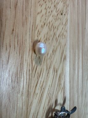 Single Loose Freshwater Pearl - Soft Pink Luster